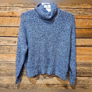NWT Future Collective Blue Knit Sweater‎ Size XXL